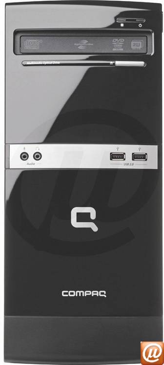 LY949LT - Desktop-PC Business Compaq HP 300b Intel Celeron Dual-Core E3400 (2.60GHz) 2GB 320GB DVD-RW Windows 7 Professional (Substitui LE627LT#AC4)